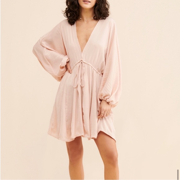 Free People Dresses & Skirts - EUC Free People Arzel mini dress